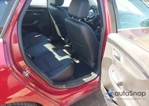 2020 Chevrolet Impala Fwd Lt из США, поврежденный, VIN 1G11Z5S30LU104766